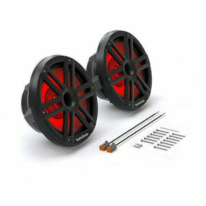M2 10" Color Optix 2-Way Horn Loaded Speaker (Black)