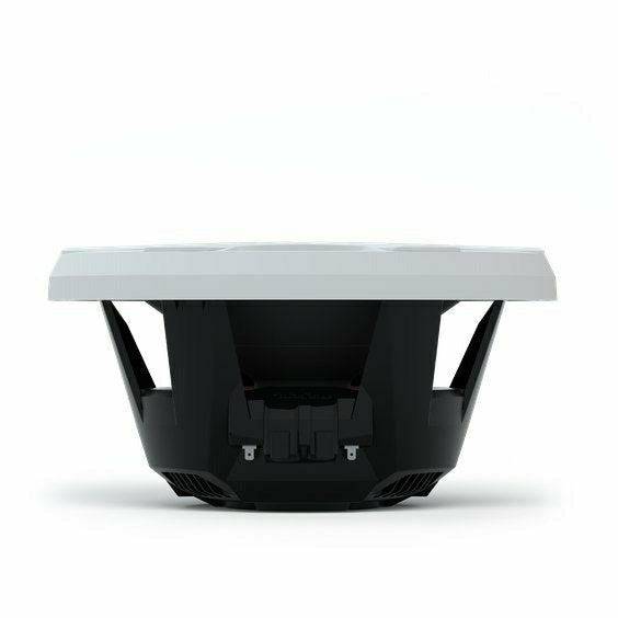 Photo of Rockford Fosgate M2 10" Color Optix 2-Way Horn Loaded Speaker (White) by Rockford Fosgate - Premium Audio for UTVs / Side by Sides