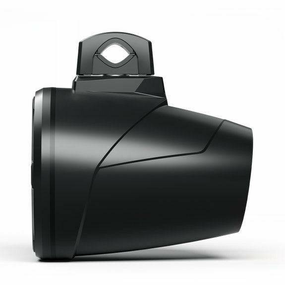 Photo of M2 10" Color Optix 2-Way Horn Loaded Tower Speakers (Black) by Rockford Fosgate - Premium Audio for UTVs / Side by Sides