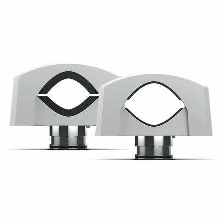 Photo of M2 10" Color Optix 2-Way Horn Loaded Tower Speakers (White) by Rockford Fosgate - Premium Audio for UTVs / Side by Sides