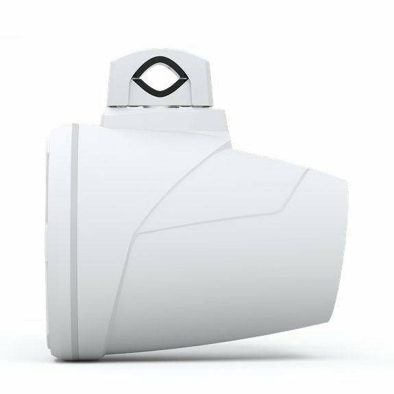 Photo of M2 10" Color Optix 2-Way Horn Loaded Tower Speakers (White) by Rockford Fosgate - Premium Audio for UTVs / Side by Sides