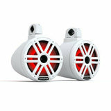 M2 10" Color Optix 2-Way Horn Loaded Tower Speakers (White)