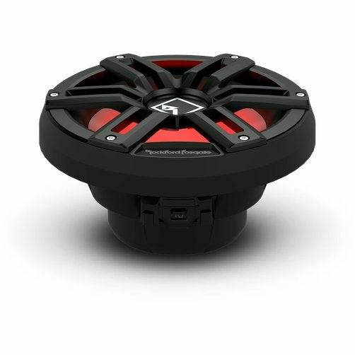 Photo of M2 10" Color Optix Infinite Baffle Subwoofer by Rockford Fosgate - Premium Audio for UTVs / Side by Sides
