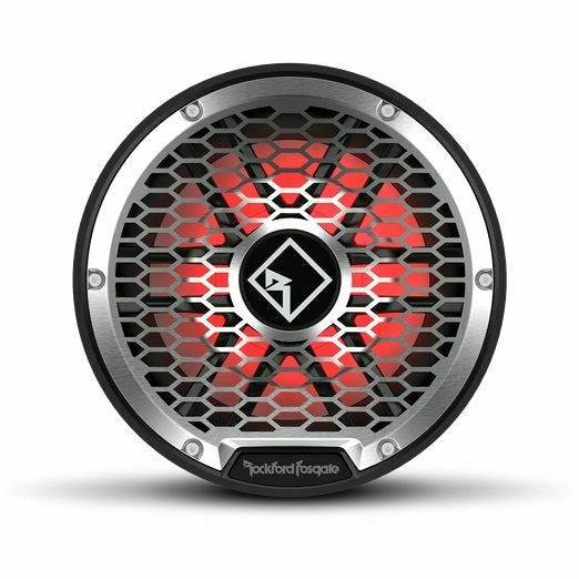 Photo of M2 10" Color Optix Infinite Baffle Subwoofer by Rockford Fosgate - Premium Audio for UTVs / Side by Sides