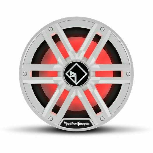Photo of M2 10" Color Optix Infinite Baffle Subwoofer by Rockford Fosgate - Premium Audio for UTVs / Side by Sides