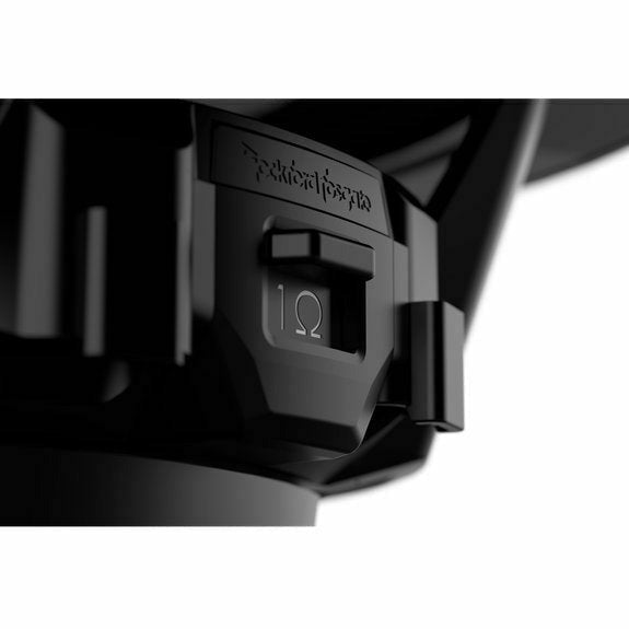 Photo of M2 10" Color Optix Infinite Baffle Subwoofer by Rockford Fosgate - Premium Audio for UTVs / Side by Sides