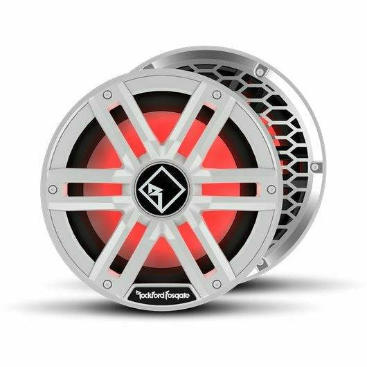 Photo of M2 10" Color Optix Infinite Baffle Subwoofer by Rockford Fosgate - Premium Audio for UTVs / Side by Sides