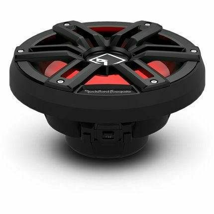 Photo of M2 10" Color Optix Sealed Enclosure Subwoofer by Rockford Fosgate - Premium Audio for UTVs / Side by Sides
