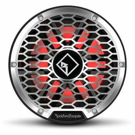 Photo of M2 10" Color Optix Sealed Enclosure Subwoofer by Rockford Fosgate - Premium Audio for UTVs / Side by Sides