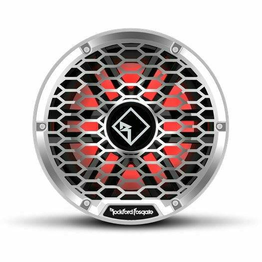 Photo of M2 10" Color Optix Sealed Enclosure Subwoofer by Rockford Fosgate - Premium Audio for UTVs / Side by Sides