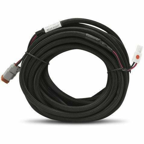 Photo of Polaris General Rear Speaker Wiring Harness by Rockford Fosgate - Premium Audio for UTVs / Side by Sides