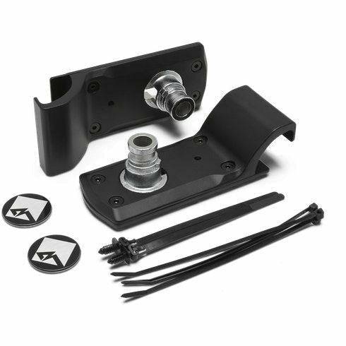Photo of Polaris Pro-Fit Roll Cage Clamp by Rockford Fosgate - Premium Mounts for UTVs / Side by Sides
