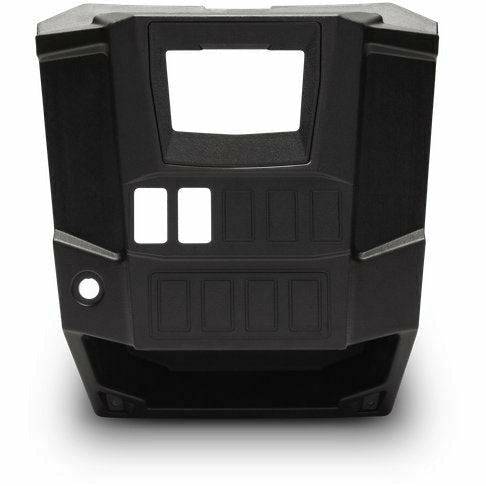 Photo of Polaris Ranger (2015-2017) PMX Dash Mounting Kit by Rockford Fosgate - Premium Audio for UTVs / Side by Sides