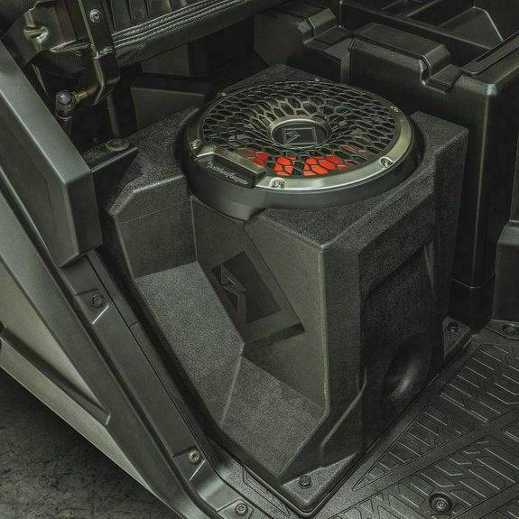 Photo of Rockford Fosgate Polaris Ranger (2018+) Ride Command Stage 5 Audio System by Rockford Fosgate - Premium Audio for UTVs / Side by Sides