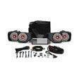 Photo of Polaris Ranger (2018+) Ride Command Stage 6 Audio System by Rockford Fosgate - Premium Audio for UTVs / Side by Sides