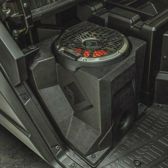 Photo of Rockford Fosgate Polaris Ranger (2018+) Ride Command Stage 6 Audio System by Rockford Fosgate - Premium Audio for UTVs / Side by Sides