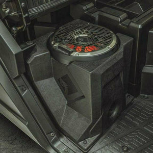 Photo of Polaris Ranger (2018+) Ride Command Stage 6 Audio System by Rockford Fosgate - Premium Audio for UTVs / Side by Sides