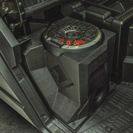 Photo of Polaris Ranger (2018+) Ride Command Stage 6 Audio System by Rockford Fosgate - Premium Audio for UTVs / Side by Sides