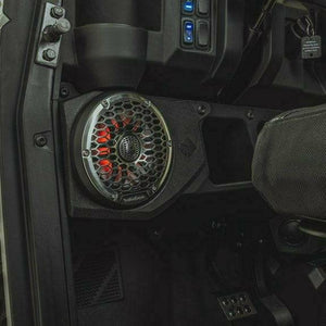Photo of Polaris Ranger (2018+) Ride Command Stage 6 Audio System by Rockford Fosgate - Premium Audio for UTVs / Side by Sides