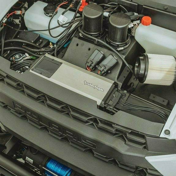 Photo of Rockford Fosgate Polaris Ranger (2018+) Ride Command Stage 6 Audio System by Rockford Fosgate - Premium Audio for UTVs / Side by Sides