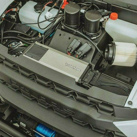Photo of Polaris Ranger (2018+) Ride Command Stage 6 Audio System by Rockford Fosgate - Premium Audio for UTVs / Side by Sides