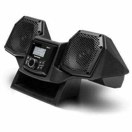 Photo of Rockford Fosgate Polaris Ranger (2018+) Stage 1 Audio System by Rockford Fosgate - Premium Audio for UTVs / Side by Sides