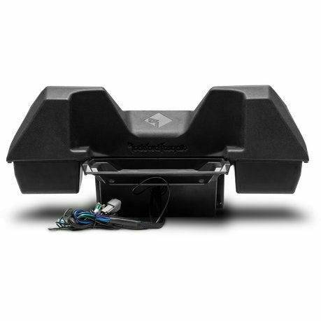 Photo of Rockford Fosgate Polaris Ranger (2018+) Stage 1 Audio System by Rockford Fosgate - Premium Audio for UTVs / Side by Sides