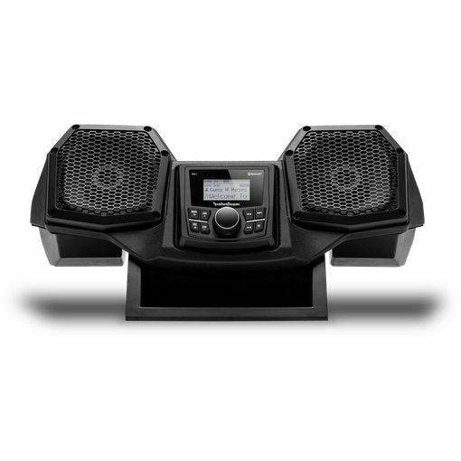 Photo of Rockford Fosgate Polaris Ranger (2018+) Stage 1 Audio System by Rockford Fosgate - Premium Audio for UTVs / Side by Sides
