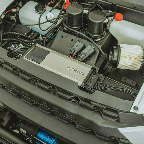 Photo of Rockford Fosgate Polaris Ranger (2018+) Stage 4 Audio System by Rockford Fosgate - Premium Audio for UTVs / Side by Sides