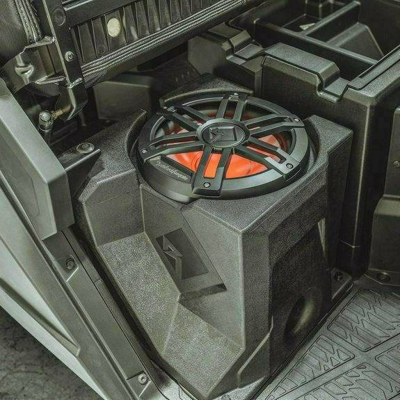 Photo of Rockford Fosgate Polaris Ranger (2018+) Stage 4 Audio System by Rockford Fosgate - Premium Audio for UTVs / Side by Sides
