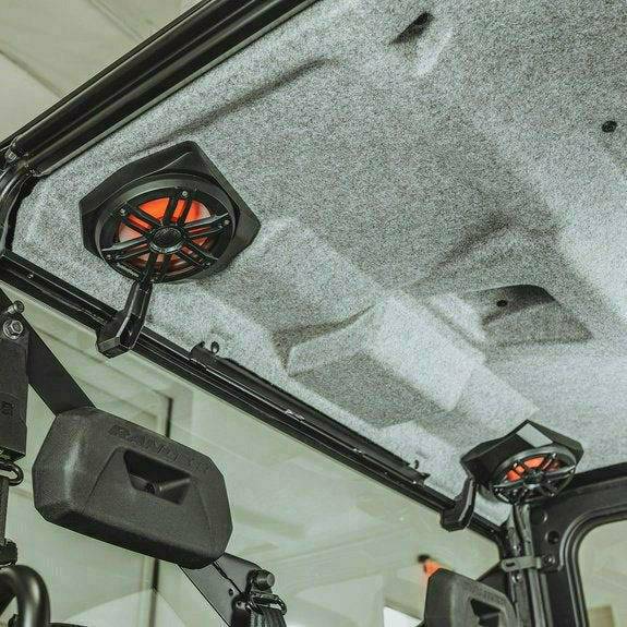 Photo of Rockford Fosgate Polaris Ranger (2018+) Stage 4 Audio System by Rockford Fosgate - Premium Audio for UTVs / Side by Sides