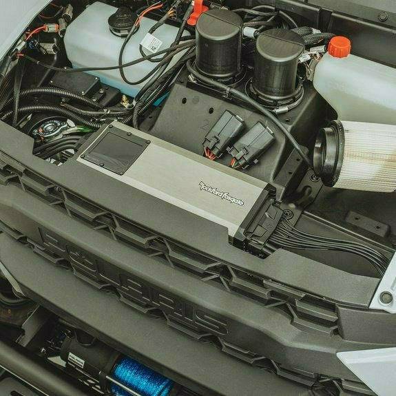 Photo of Rockford Fosgate Polaris Ranger (2018+) Stage 5 Audio System by Rockford Fosgate - Premium Audio for UTVs / Side by Sides