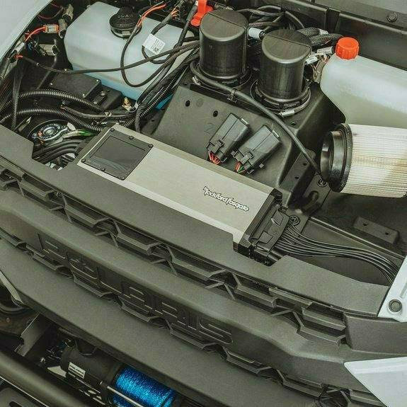 Photo of Rockford Fosgate Polaris Ranger (2018+) Stage 6 Audio System by Rockford Fosgate - Premium Audio for UTVs / Side by Sides