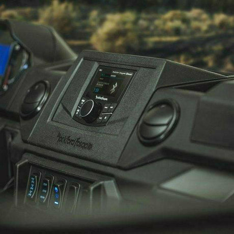 Photo of Polaris Ranger (2018+) Stage 6 Audio System by Rockford Fosgate - Premium Audio for UTVs / Side by Sides