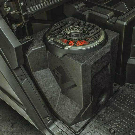 Photo of Polaris Ranger (2018+) Stage 6 Audio System by Rockford Fosgate - Premium Audio for UTVs / Side by Sides