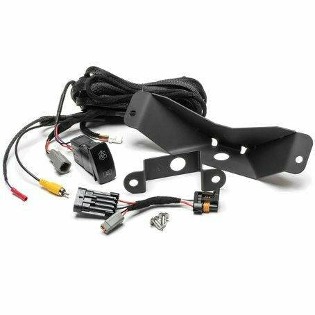 Photo of Polaris Ranger Camera Mounting Kit by Rockford Fosgate - Premium Mounts for UTVs / Side by Sides