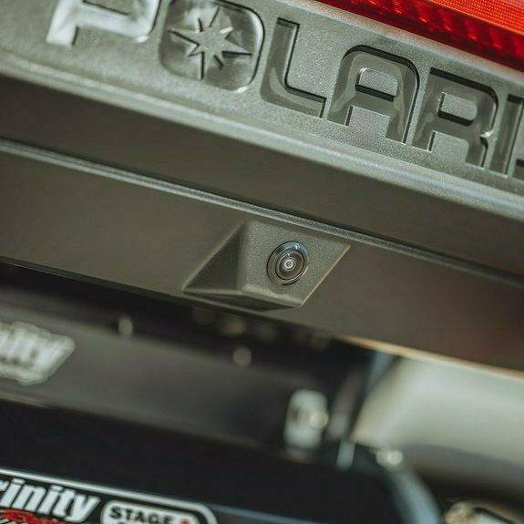 Photo of Polaris RZR Camera Mounting Kit by Rockford Fosgate - Premium Mounts for UTVs / Side by Sides
