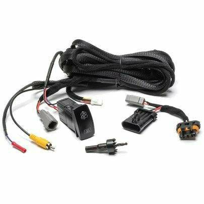 Photo of Polaris RZR Camera Mounting Kit by Rockford Fosgate - Premium Mounts for UTVs / Side by Sides