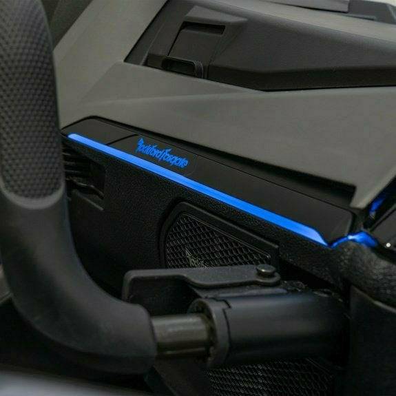 Polaris RZR Pro / Turbo R Ride Command Stage 5 Audio System