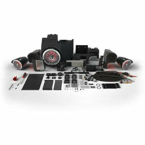 Photo of Rockford Fosgate Polaris RZR Pro / Turbo R Stage 5 Audio System by Rockford Fosgate - Premium Audio for UTVs / Side by Sides