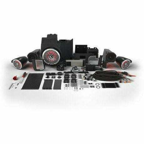 Polaris RZR Pro / Turbo R Stage 5 Audio System