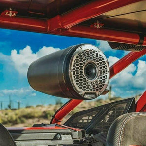 Polaris RZR Pro / Turbo R Stage 6 Audio System