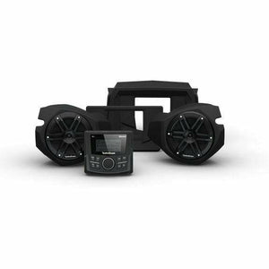 Photo of Polaris RZR Stage 1 Audio System by Rockford Fosgate - Premium Audio for UTVs / Side by Sides
