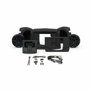 Photo of Polaris RZR Stage 1 Audio System by Rockford Fosgate - Premium Audio for UTVs / Side by Sides