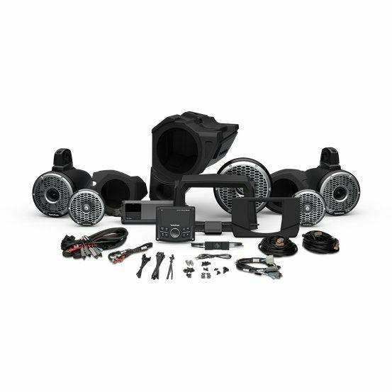Photo of Rockford Fosgate Polaris RZR Stage 6 Audio System by Rockford Fosgate - Premium Audio for UTVs / Side by Sides