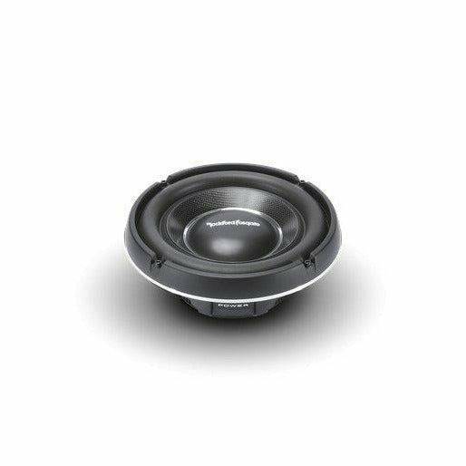 Power 10" T1 Slim Single 2-Ohm Subwoofer