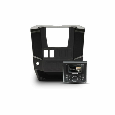 Photo of Polaris Ranger (2015-2017) Stage 1 Audio System by Rockford Fosgate - Premium Audio for UTVs / Side by Sides