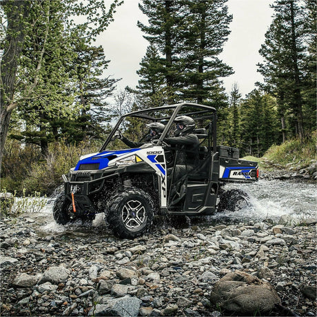 Photo of Polaris Ranger (2015-2017) Stage 2 Audio System by Rockford Fosgate - Premium Audio for UTVs / Side by Sides
