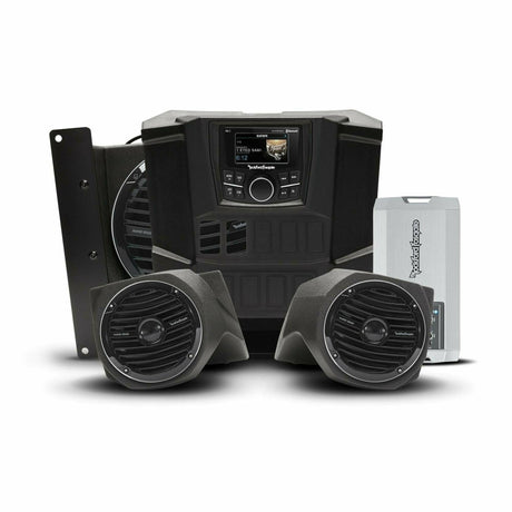 Photo of Polaris Ranger (2015-2017) Stage 3 Audio System by Rockford Fosgate - Premium Audio for UTVs / Side by Sides