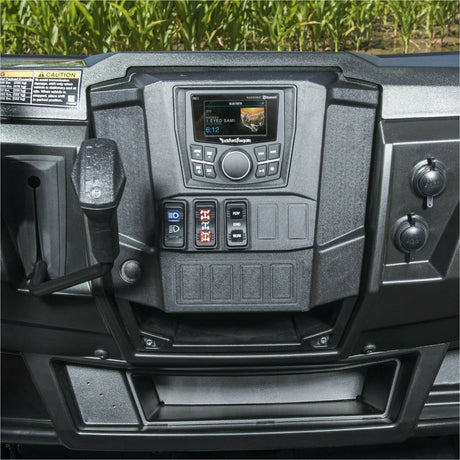 Photo of Polaris Ranger (2015-2017) Stage 4 Audio System by Rockford Fosgate - Premium Audio for UTVs / Side by Sides